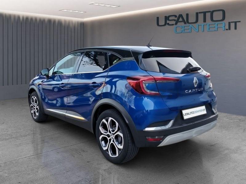 Renault Captur Captur TCe 100 CV GPL FAP Intens