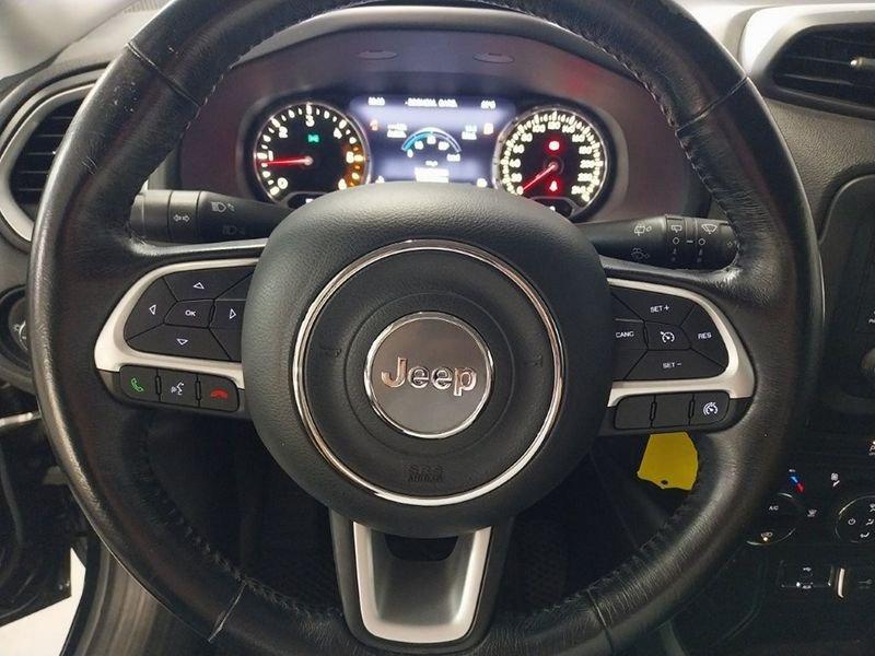 Jeep Renegade 1.6 Multijet 120cv Limited FWD my18