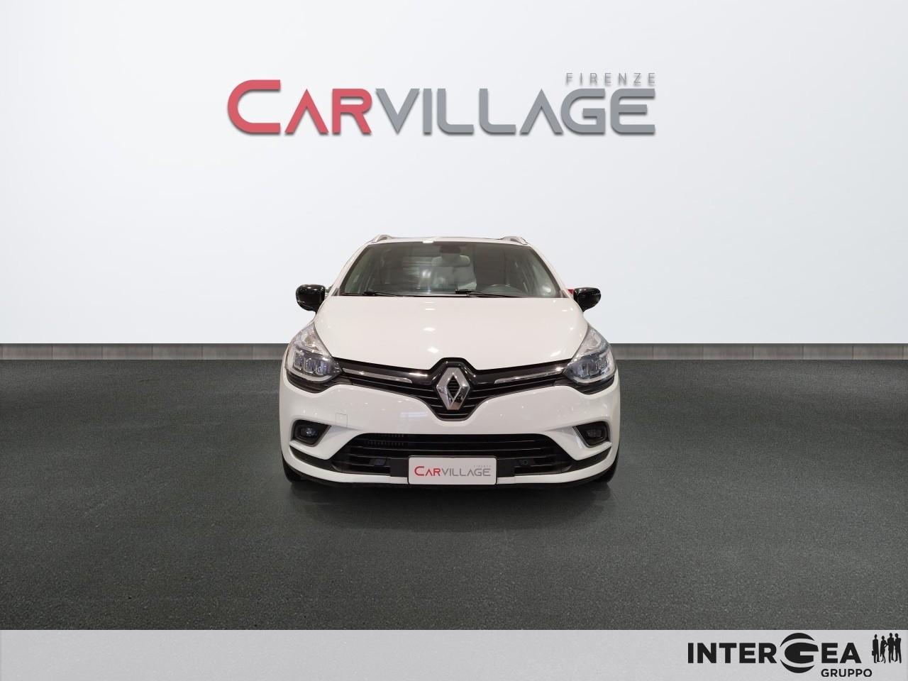 RENAULT Clio Sporter 0.9 tce energy Duel2 90cv my18