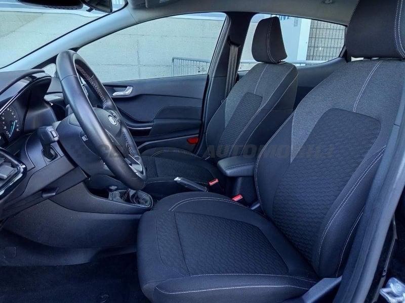 Ford Fiesta Fiesta 5p 1.1 Titanium 75cv