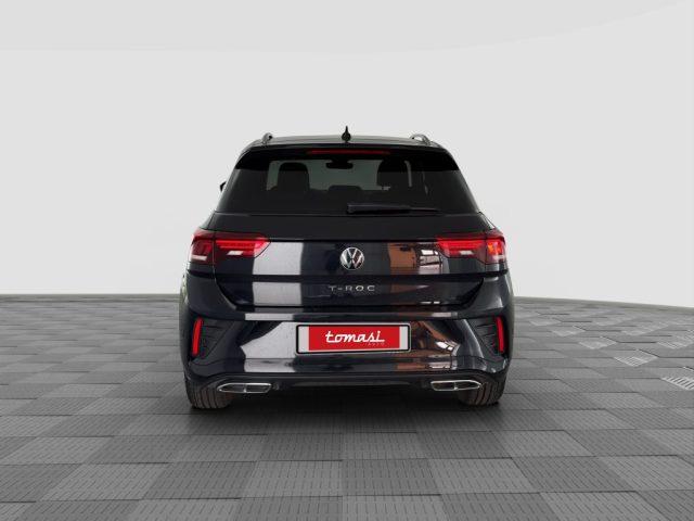 VOLKSWAGEN T-Roc T-Roc 2.0 TDI SCR 150 CV DSG R-Line