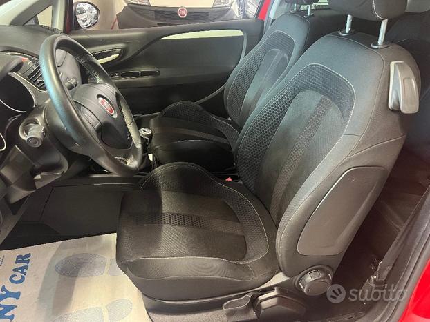 FIAT Punto Evo 1.4 M.Air 16V 3 porte Turbo S&S S