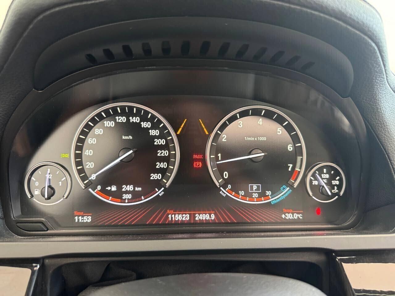 Bmw 750 750Li xDrive Eccelsa
