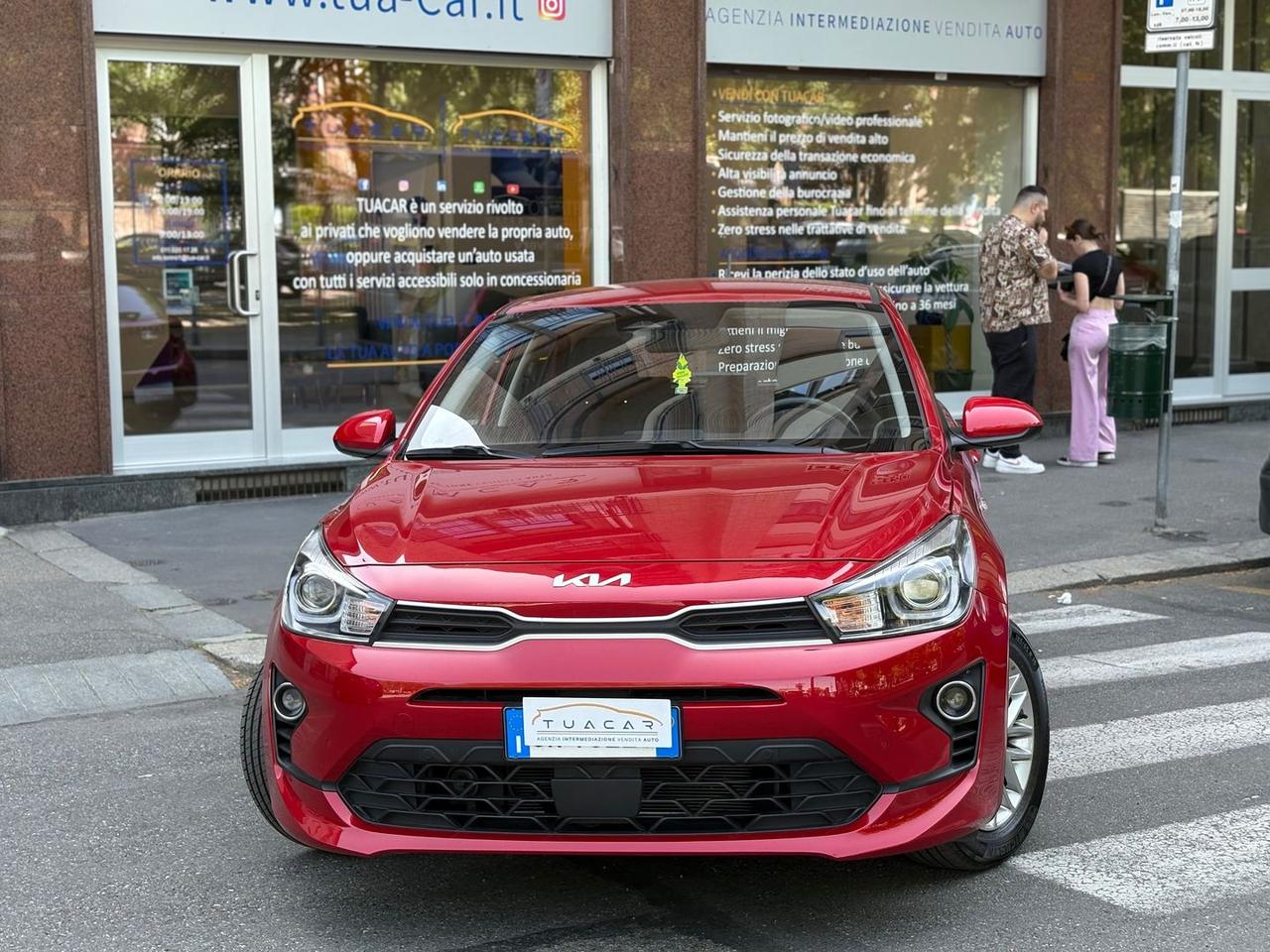 Kia Rio 1.2 Style