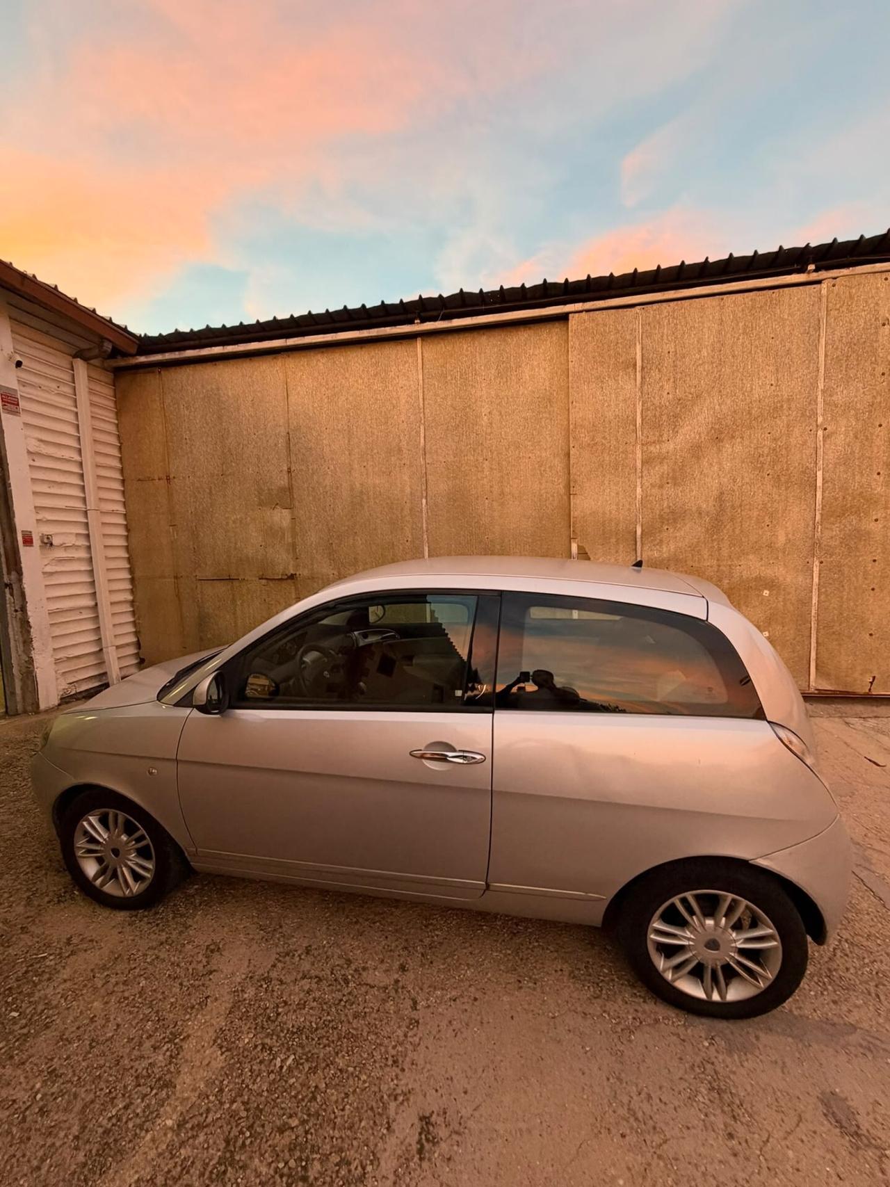 Lancia Ypsilon 1.2 69 CV Diva, GPL, SCADENZA 2034, OK NEOP, FULL