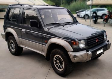 Mitsubishi Pajero 2.5 TDI METAL-TOP S. GLS 1992