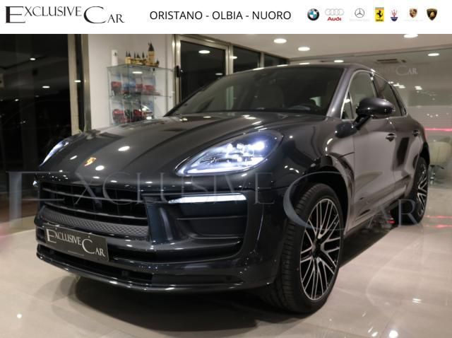 PORSCHE - Macan - 2.0 pdk