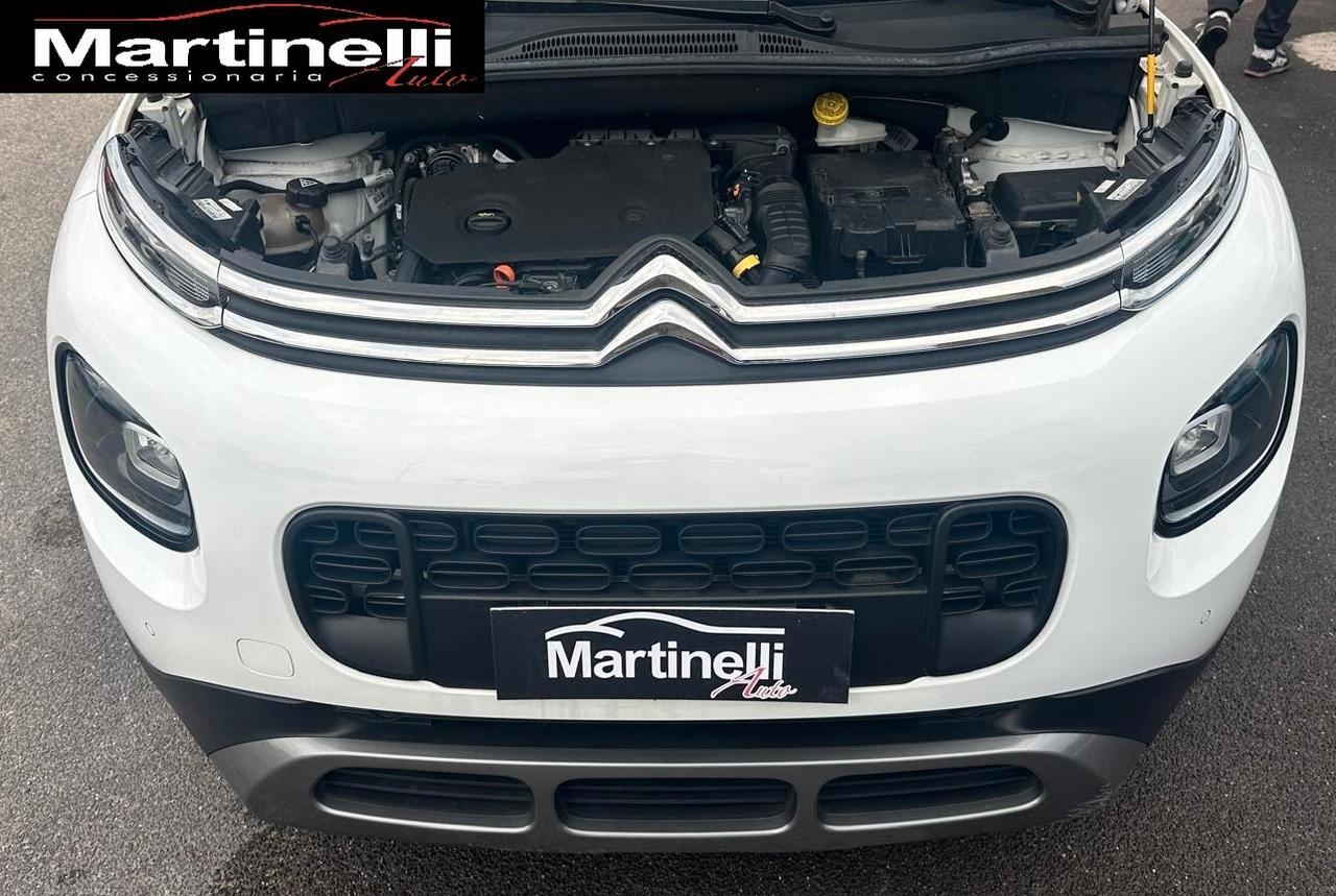 Citroen C3 Aircross BlueHDi 120 S&S EAT6 Shine