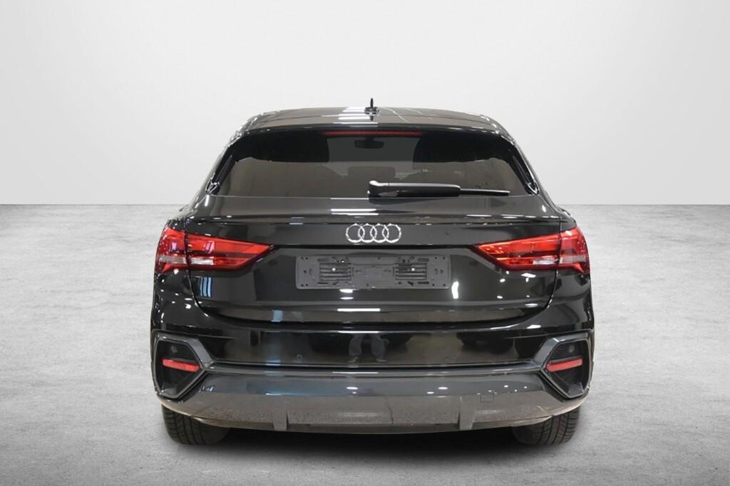 AUDI Q3 SPORTBACK 35 TDI 150CV S-TRONIC BUSINESS EDITION ( FARI LED - VIRTUAL COCKPIT - PELLE - CRUISE - NAVI - MIRROR - PDC - CERCHI 18 )