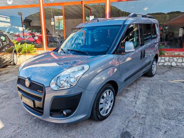 Fiat Doblo 1,6 diesel 03/2011 Cv90 SETTE POSTI
