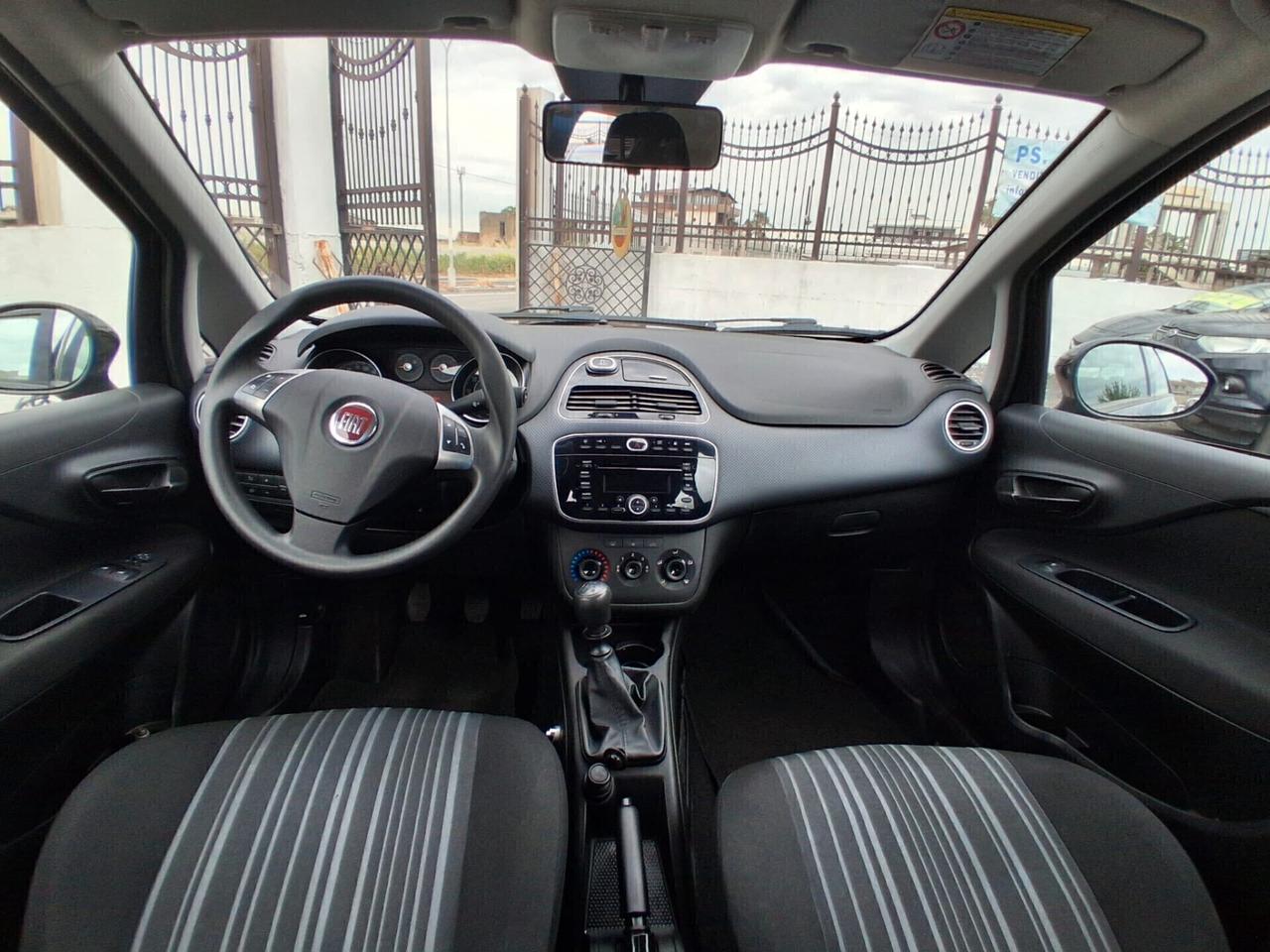 Fiat Punto 1.4 GPL 8V 5 porte EasyPower Lounge (GPL Casa Madre)