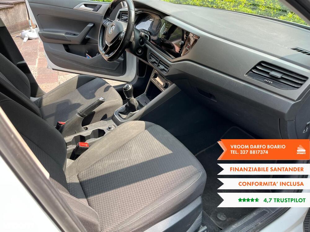 VOLKSWAGEN Polo 6ª serie Polo 1.0 EVO 80 CV 5p...
