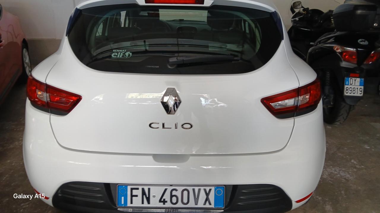 Renault Clio dCi 8V 75CV AUTOCARRO IVA COMPRESA