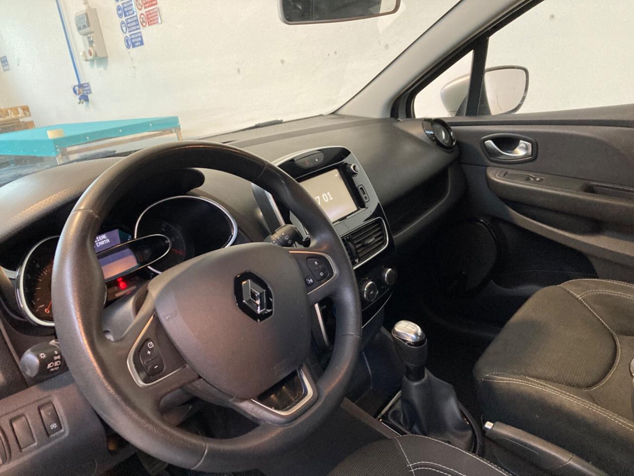 Renault Clio Sporter dCi 8V 90 CV Business