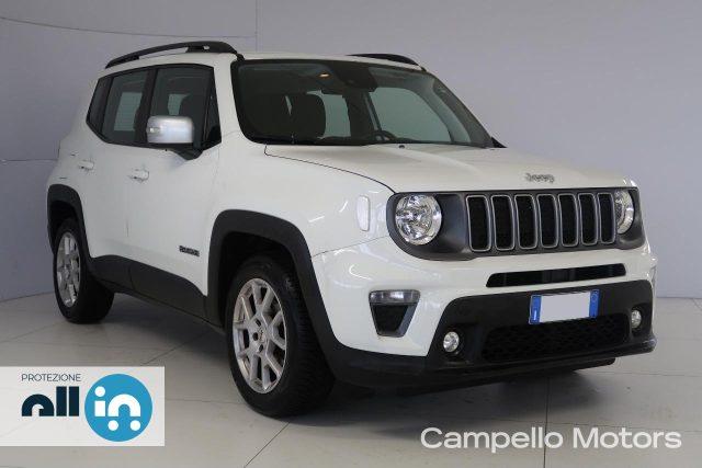 JEEP Renegade Renegade 1.0 T3 120cv Limited