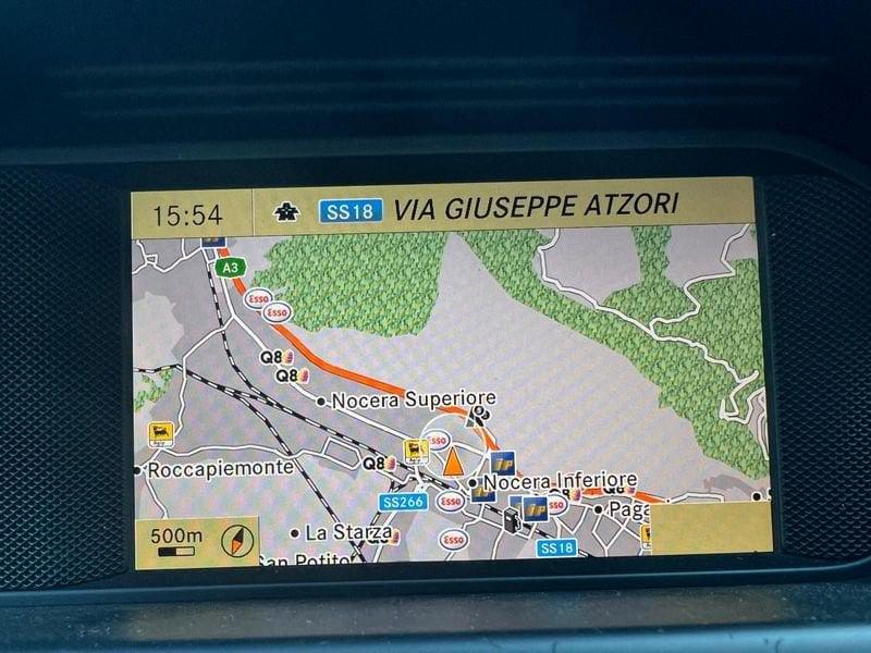 Mercedes-Benz Classe C C 220 CDI BlueEFFICIENCY Avantgarde