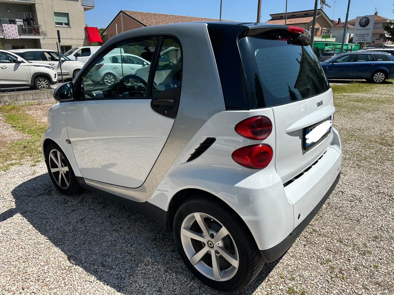 Smart ForTwo 1000 52 kW coupé pulse mhd
