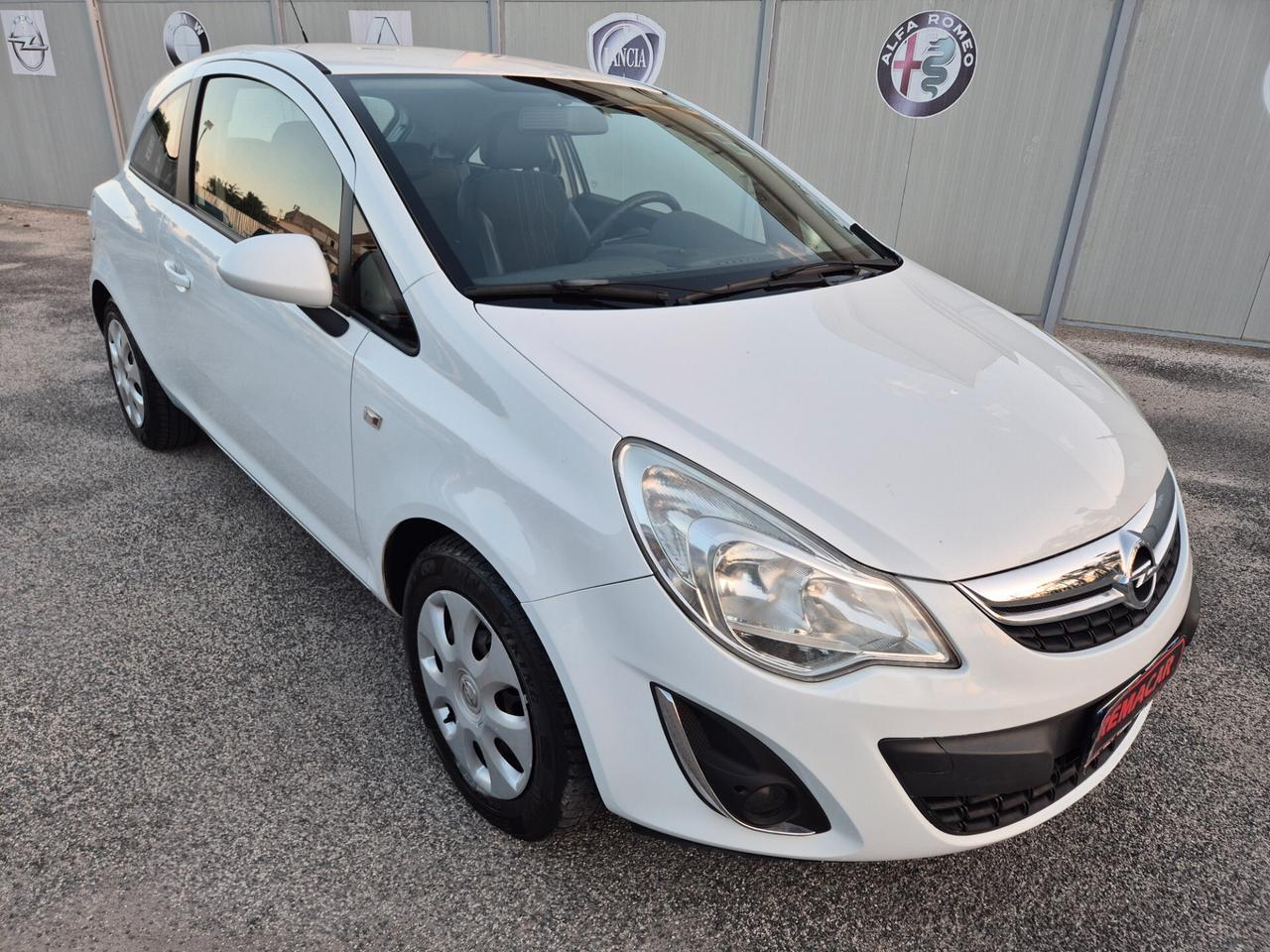 Opel CORSA 1.3 CDTI 75CV RESTAYLING NUOVA 2012