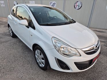 Opel CORSA 1.3 CDTI 75CV RESTAYLING NUOVA 2012