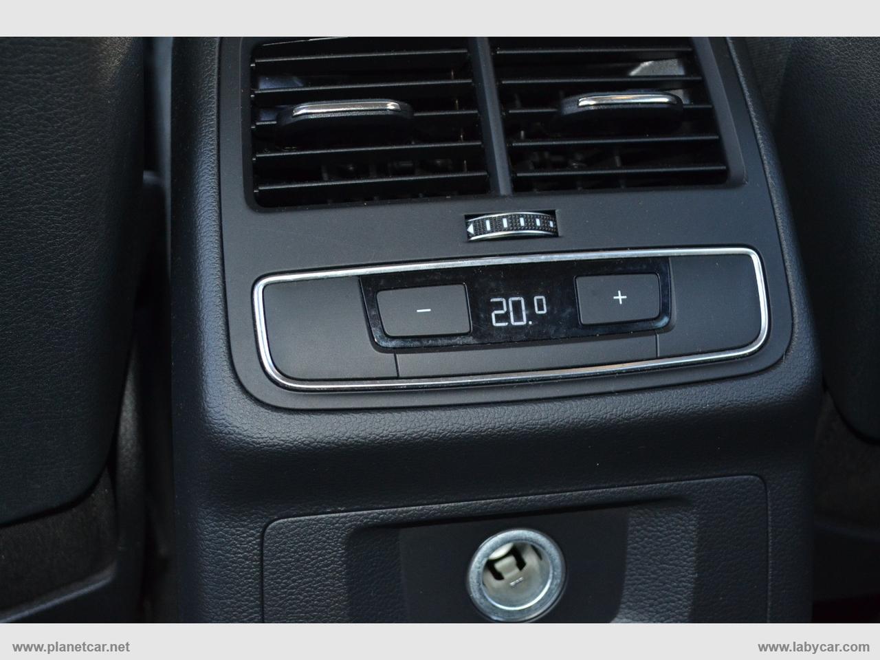 AUDI A4 Avant 2.0 TDI 190CV S tr. Bus. Sport
