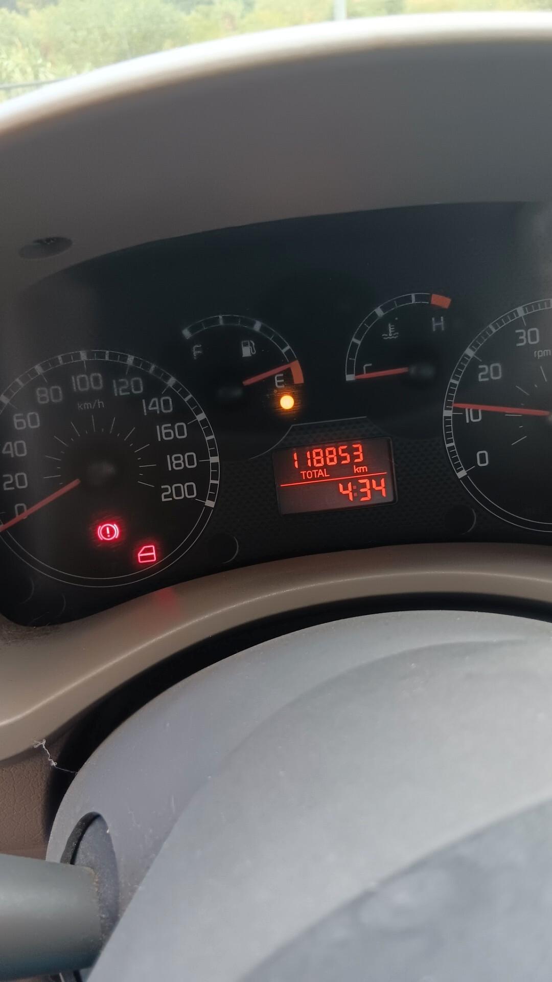 Fiat Panda 1.2 Emotion