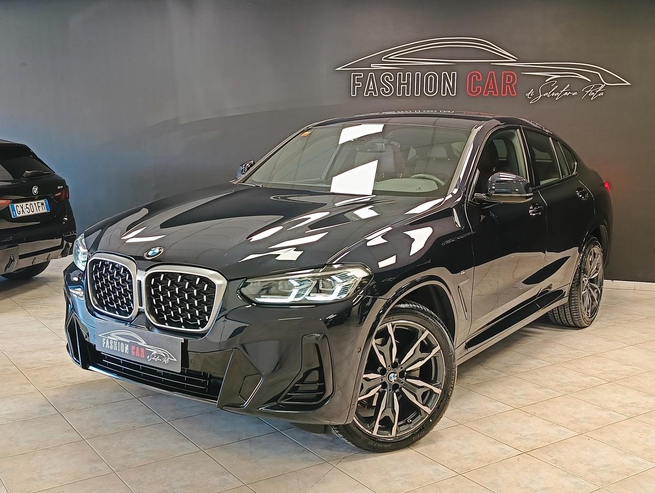 Bmw X4 xDrive20d 48V Msport