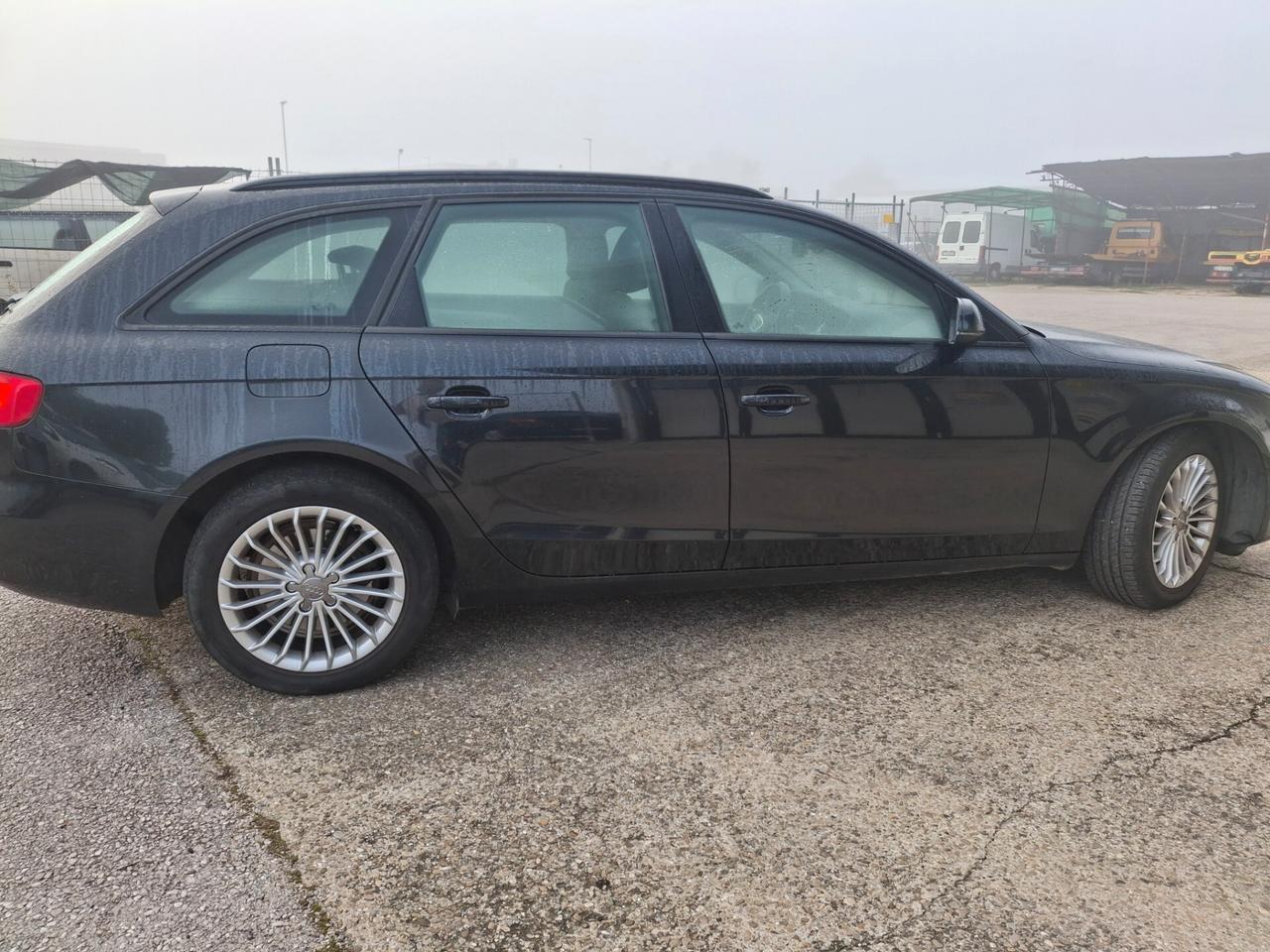 Audi A4 Avant 2.0 TDI 143 CV F.AP. multitronic