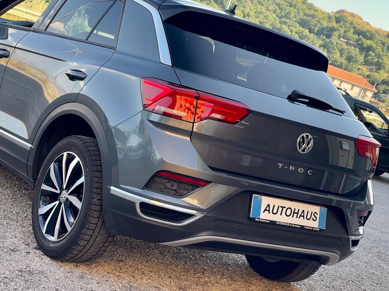 Volkswagen T-Roc 1.6 TDI 116cv