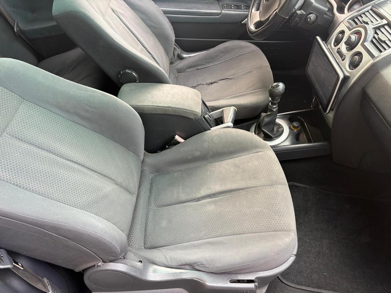 Renault Megane Mégane C-C 1.9 dCi Confort Authentique