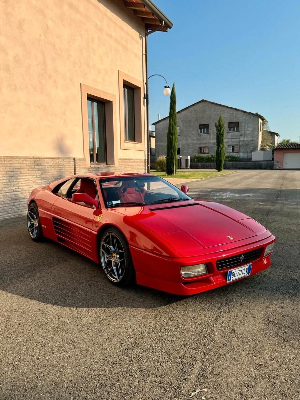 Ferrari 348 TS