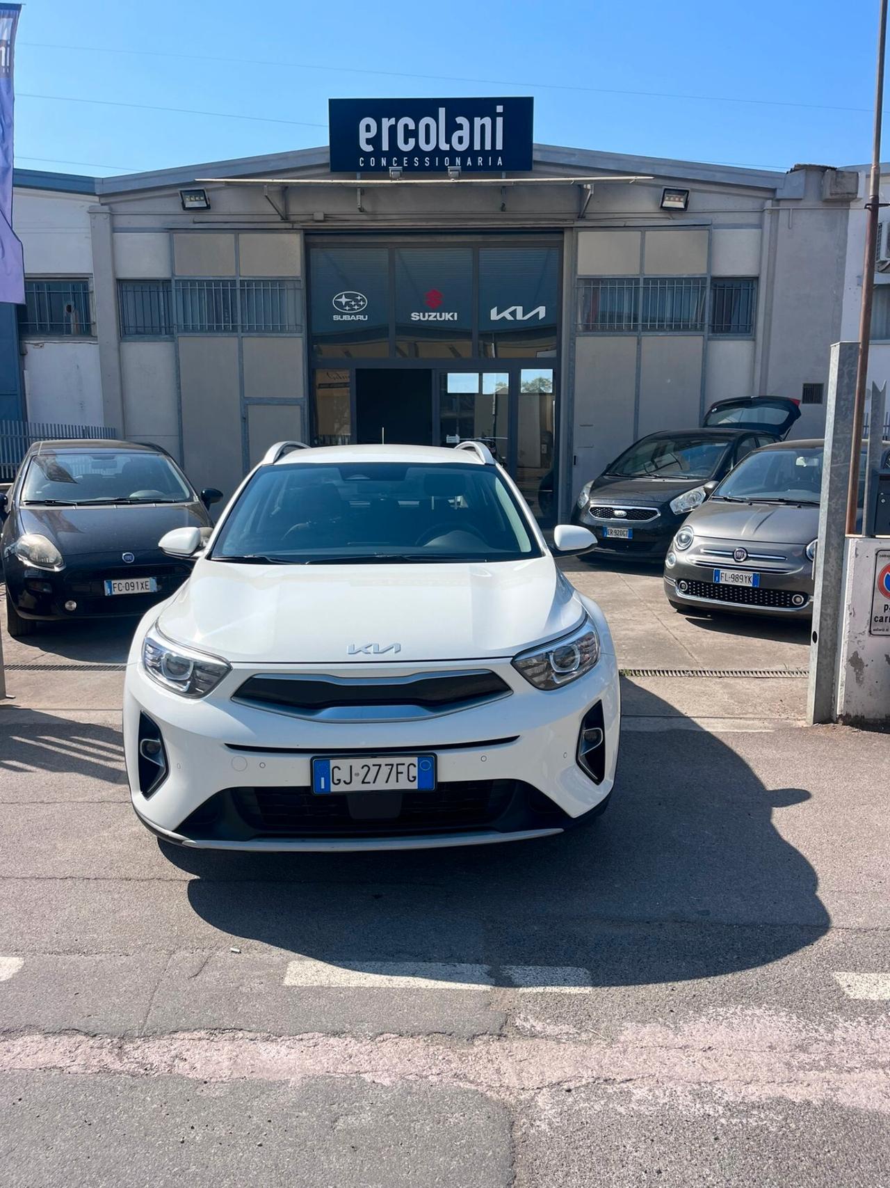 Kia Stonic 1.2 DPI ECO GPL Urban