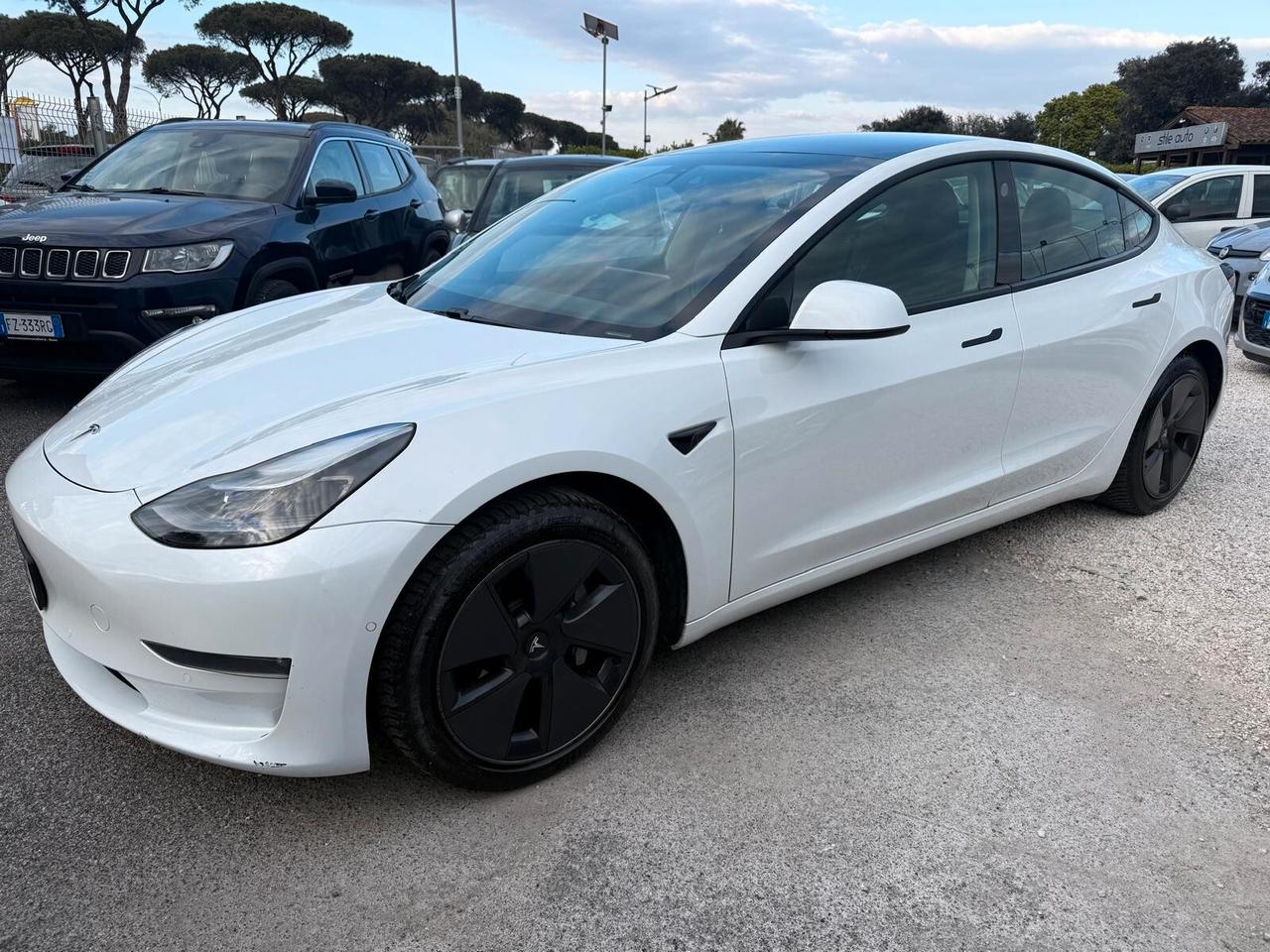 Tesla Model 3 Dual Motor RWD Plus