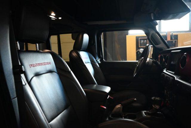 JEEP Wrangler UNLIMITED RUBICON RECON ED. 2.2 MJT AUTO STRAFULL!