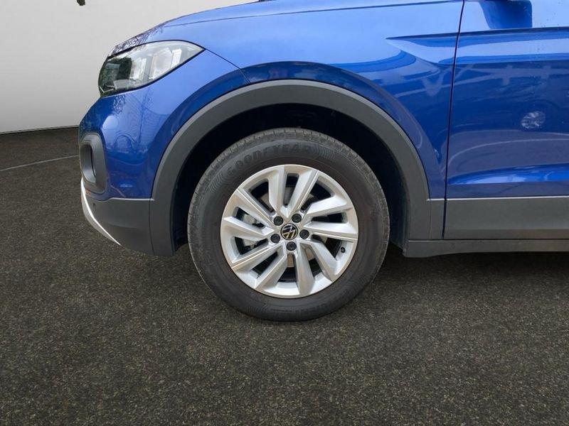 Volkswagen T-Cross 1.0 TSI Style BMT