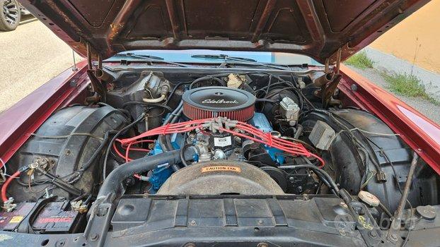 Ford Thunderbird coup