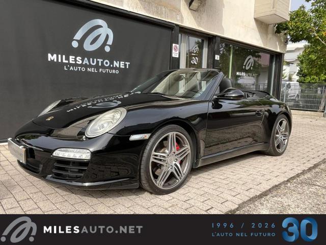 PORSCHE 911 Carrera S Cabriolet PDK Service Porsche 19" Bose