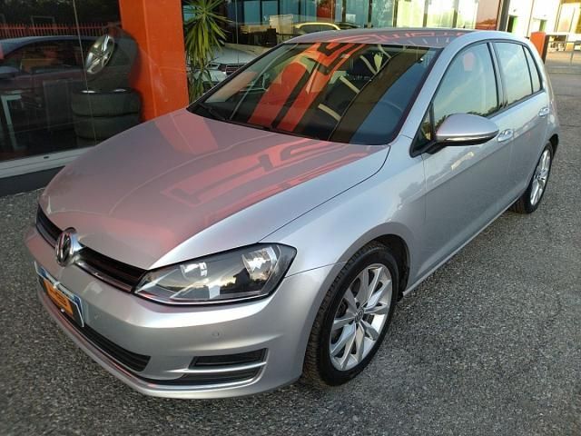 VOLKSWAGEN - Golf - 2.0 TDI DSG 5p. Executive BMT