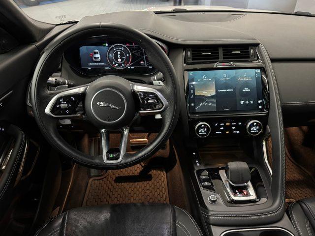 JAGUAR E-Pace 2.0D I4 204 CV AWD Auto R-Dynamic full opt iva