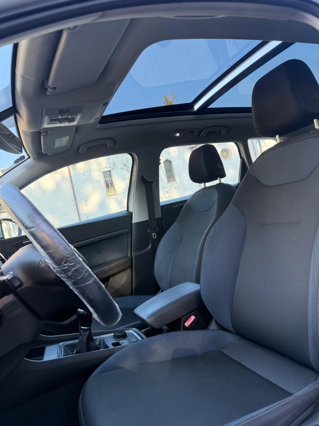 Seat Ateca 1.4 EcoTSI ACT Advance