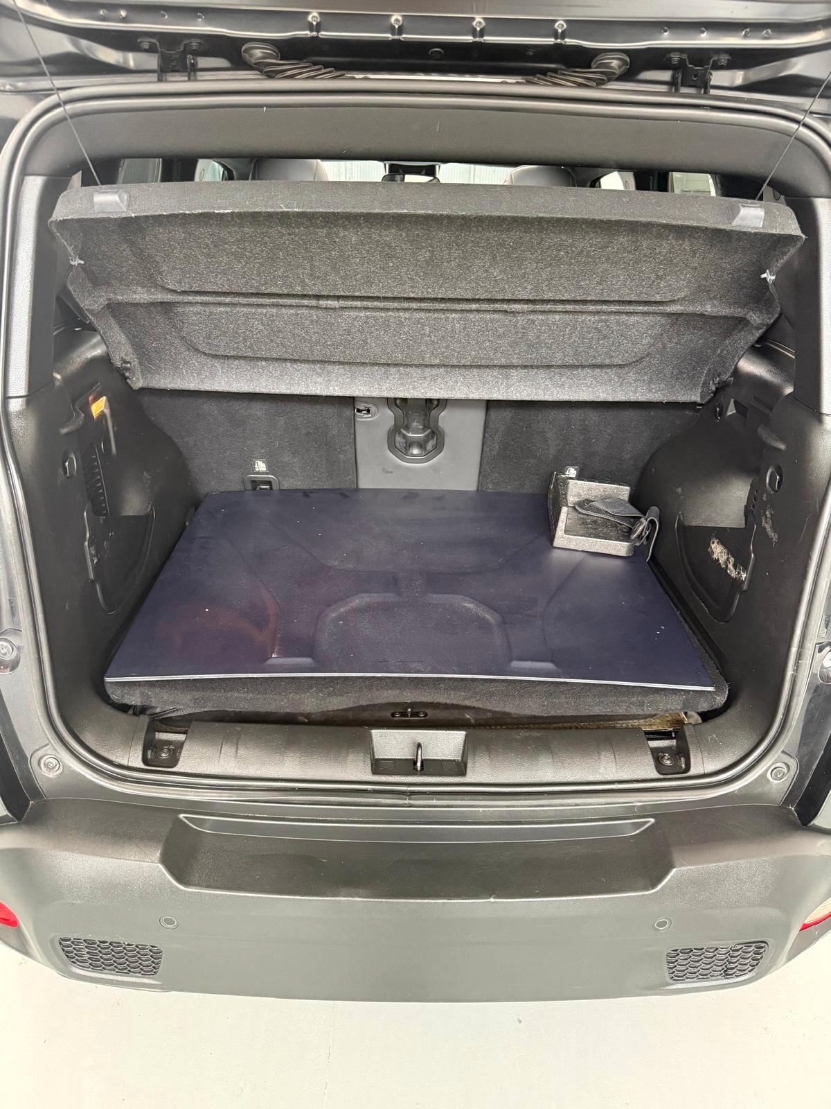 Jeep Renegade 1.3 T4 DDCT 80th Anniversary TETTO MY SKY