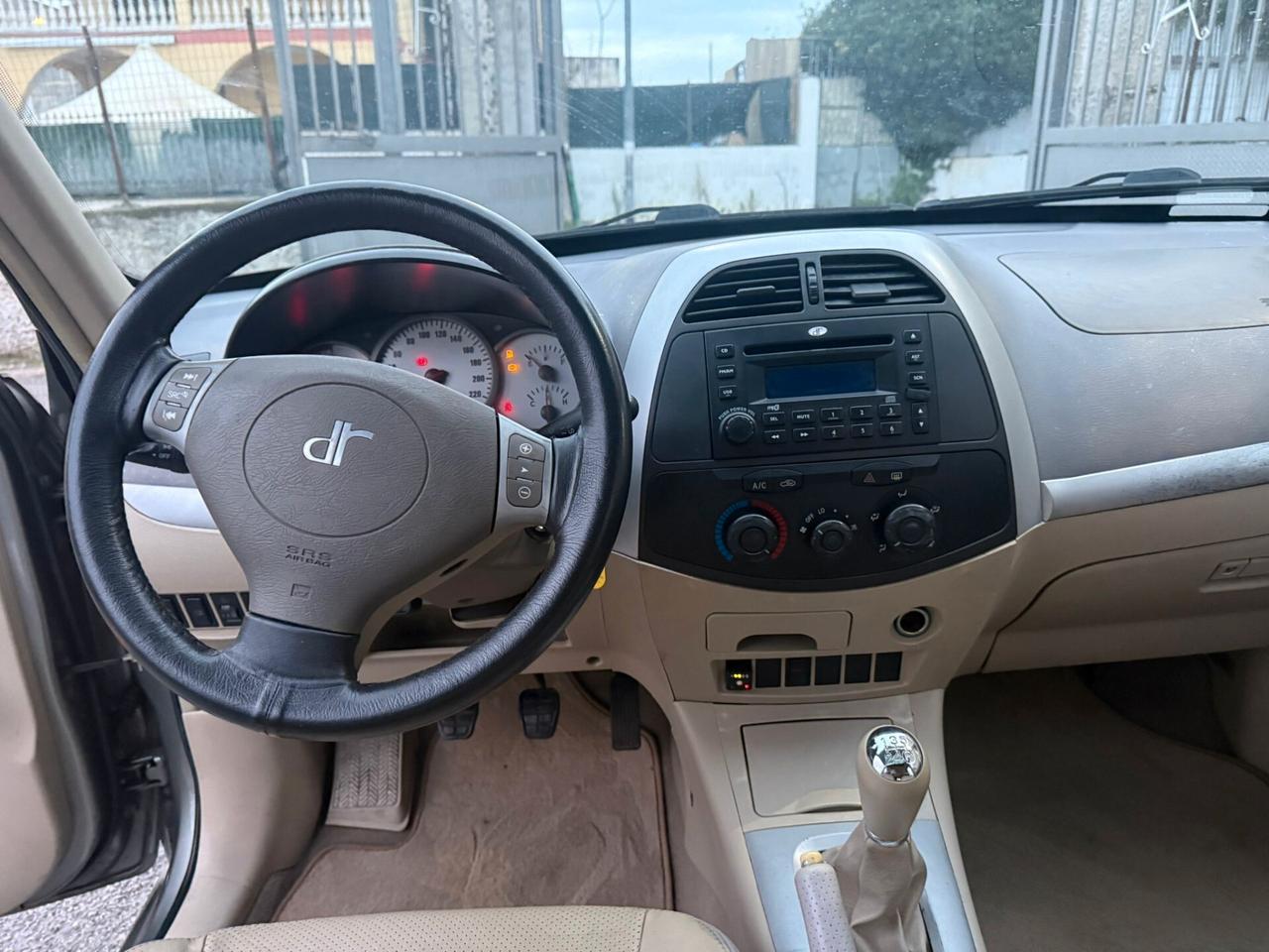 Dr DR5 1.6 Gpl 110cv Bi-Fuel