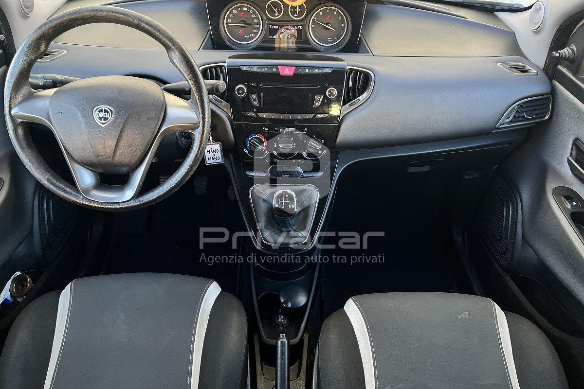 LANCIA Ypsilon 1.2 69 CV 5 porte GPL Ecochic Elefantino