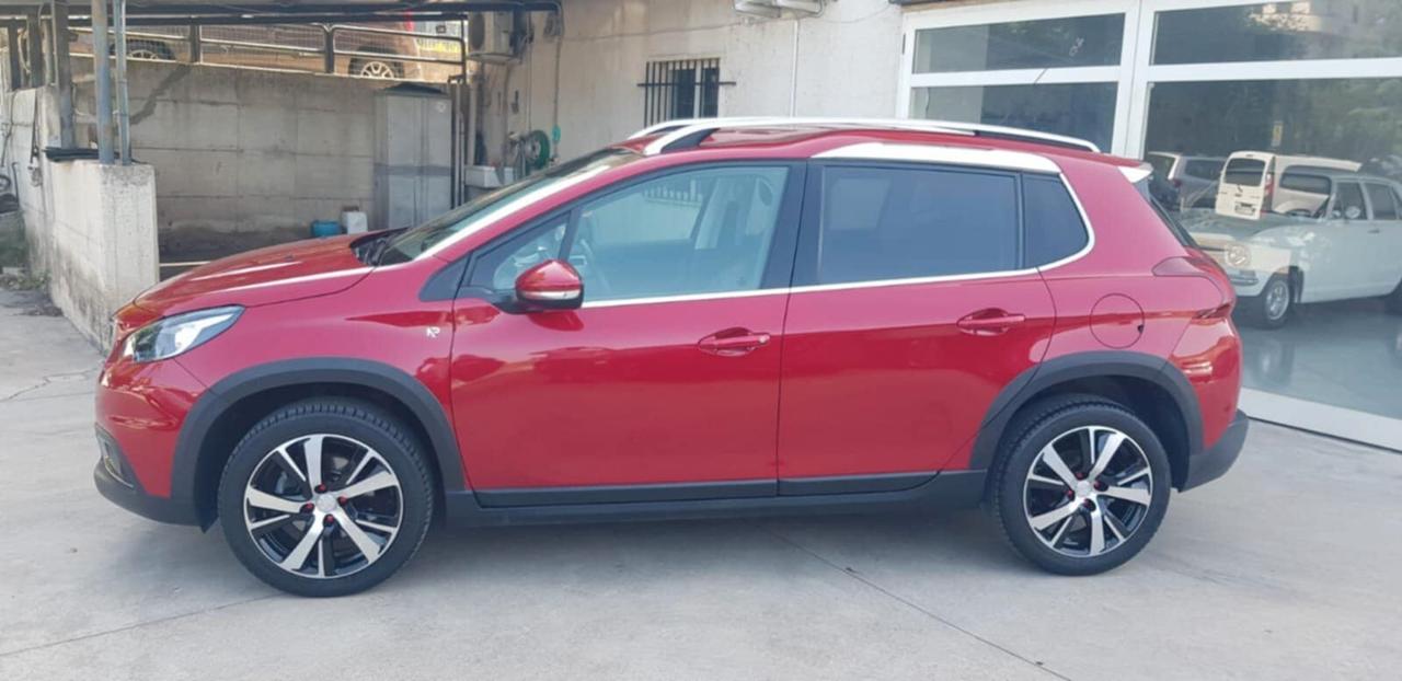 Peugeot 2008 1.5 HDi 100 CV Allure