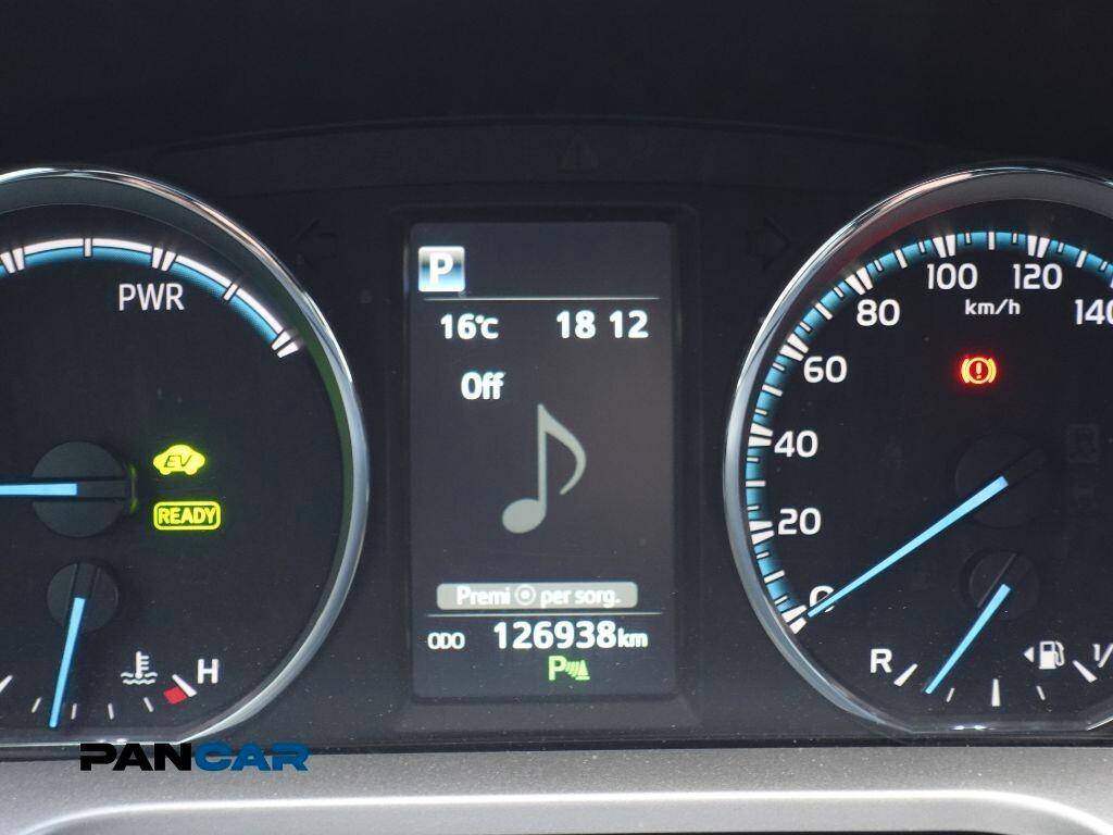 Toyota RAV 4 RAV4 2.5 Hybrid 2WD Style
