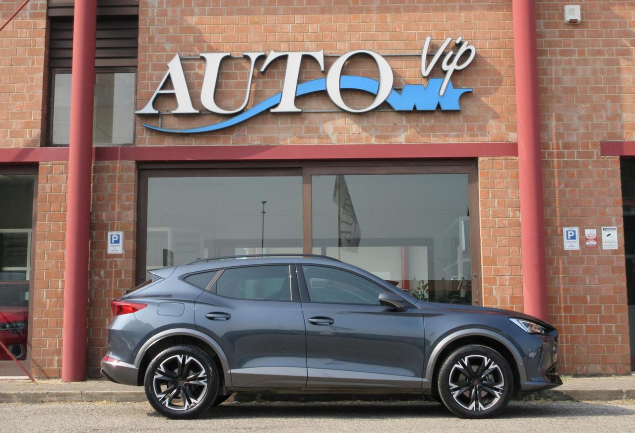 Cupra Formentor 2.0 tdi 4drive 150cv dsg