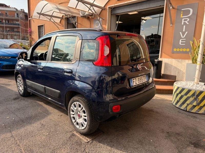 FIAT Panda 1.2 LOUNGE + GPL