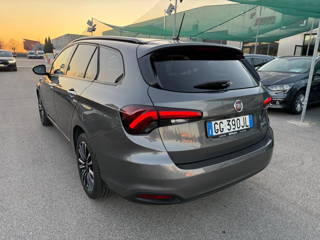 Fiat Tipo 1.6 Mjt 130 CV S&S SW City Sport