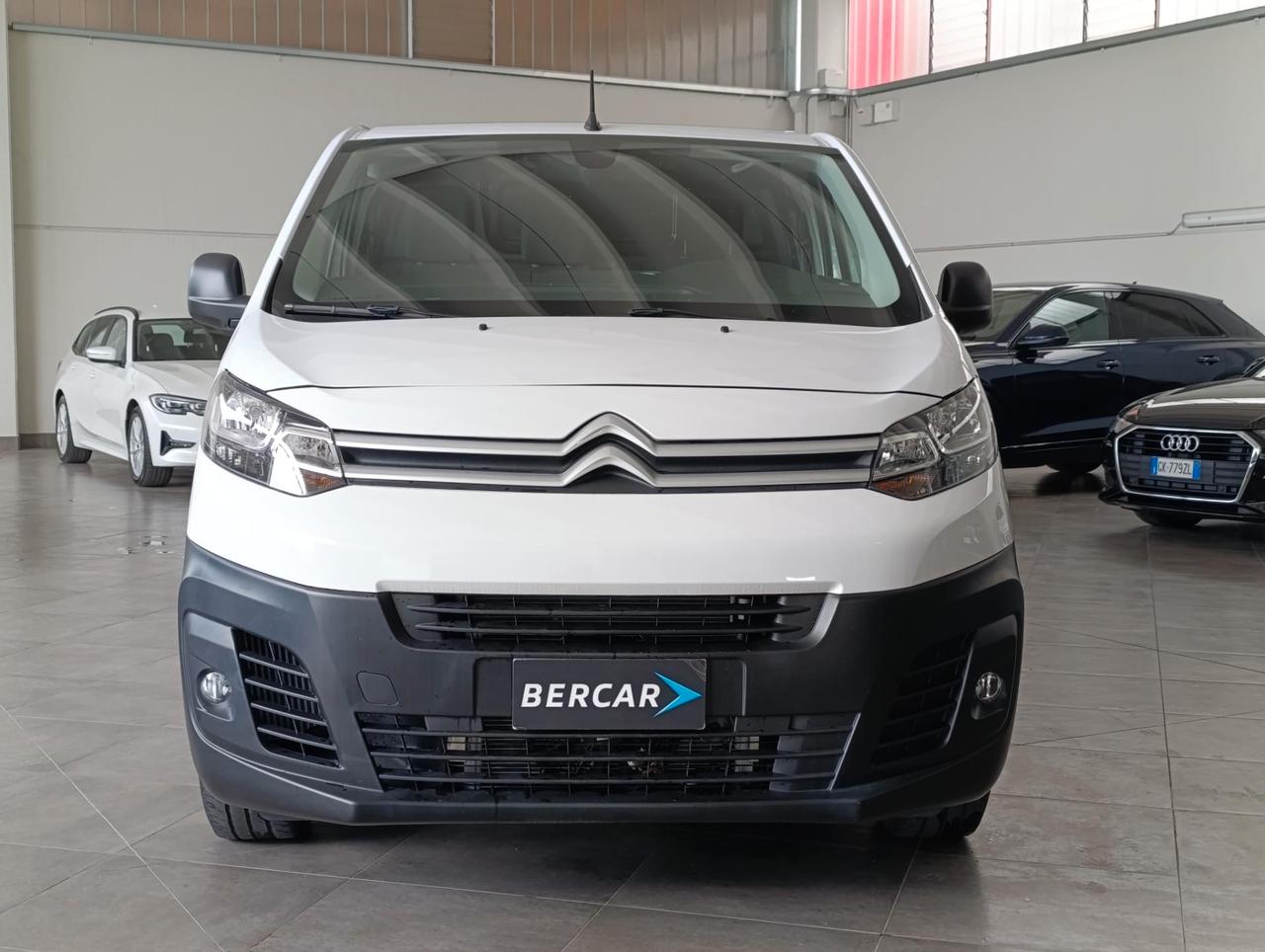 CITROEN Jumpy XL 2.0 Bluehdi Club S&S 140cv