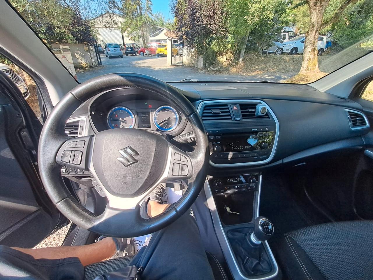 Suzuki S-Cross 1.6 DDiS Style km 149mila