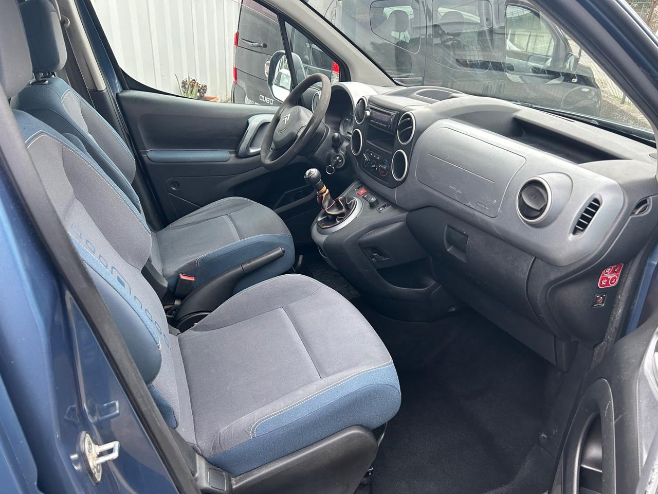 Citroen Berlingo 1.6 8V HDi 110CV FAP Multispace